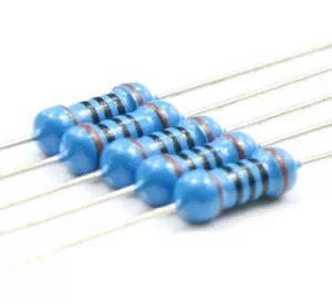 Điện Trở 47 Ohm 1/4W 1% 5 Vòng Màu (47R)